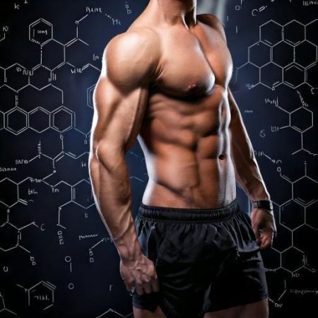 Testosteron Sportler mit genug Testosteron